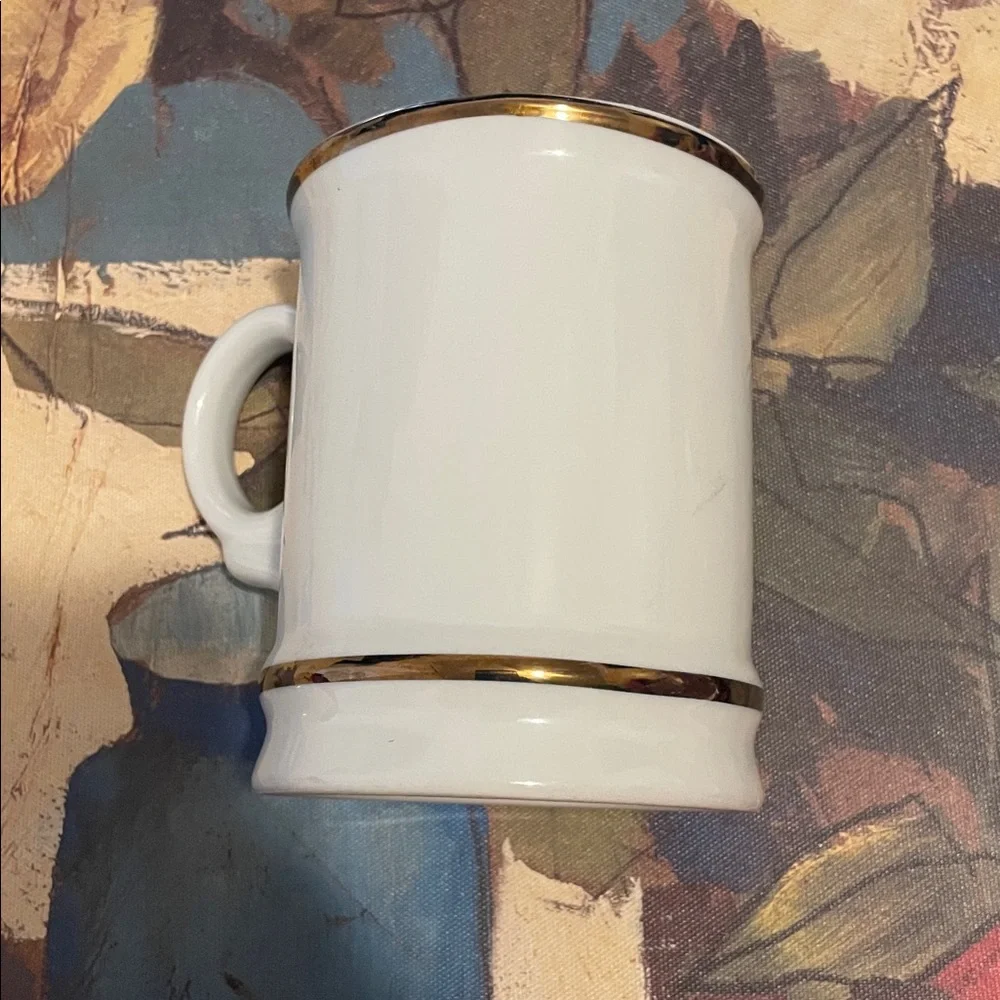 Monogram “K” Mug